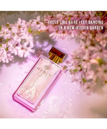 HVNLY Blossom Eau De Parfum For Women | Long Lasting Premium Floral Perfume With Notes Of Bergamot Pink Peppercorn Patchouli | Best For Office Wear Day Wear | 1 oz (Pack of 1) Blossom 1.01 Fl Oz (Pack of 1) - Buy Online on GoSupps.com