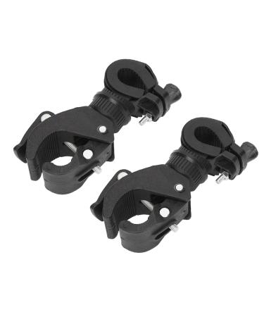 Cane Holder Strong Grip Walking Stick Rack 360 Degrees Rotation Rubber for Wheelchair