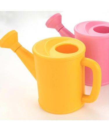 Arrosoir ergonomique de 700 ml pour plantes d'int rieur et d'ext rieur Jaune - Buy Online on GoSupps.com