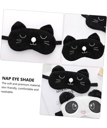 Beavorty Unicorn & Cat Sleep Masks - Comfort Eye Patch & Blindfold - International Shipping Available - Buy Online on GoSupps.com