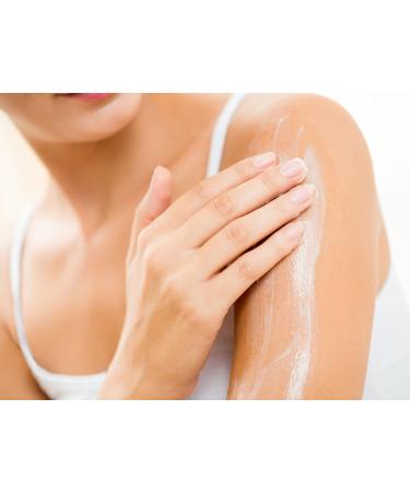 Body Firming & Cellulite Cream with Collagen (4 oz) - Visibly reduce the appearance of cellulite dimpled puckering skin and tighten loose areas by Healthy Life Creations - Buy Online on GoSupps.com