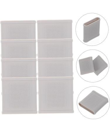 FRCOLOR 8pcs Silicone Golf Finger Covers - Compression Sleeves & Wraps for Ultimate Finger Protection - Perfect Golf Supplies for International Shipping - Buy Online on GoSupps.com