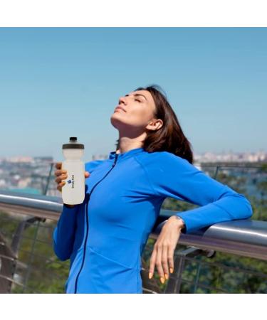 Specialized Bikes Simply Pure Purist 22oz BPA-Free Water Bottle with Watergate Cap - Buy Online on GoSupps.com