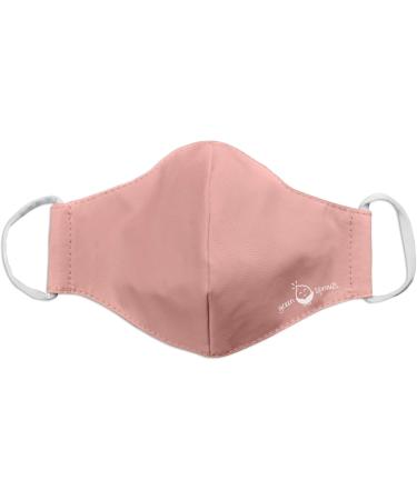 Shop Reusable Coral Face Mask for Adults - Large Size | Comfortable & Eco-Friendly - Buy Online on GoSupps.com