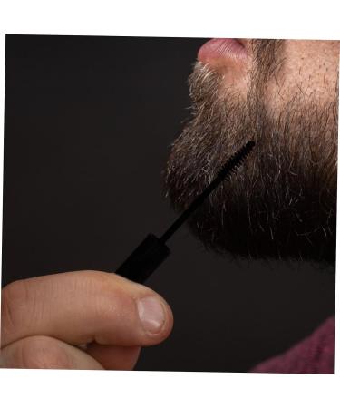  Healeved Healeved 2 Pieces Eyebrow Cream Fast Beard Color Temporary Color Mustache Dye Mustache Color Black Hair Dye Eyebrow Tint Mustache Dye For Men Tinted Eyebrow Gel Beard Color Plastic Black - Buy Online on GoSupps.com