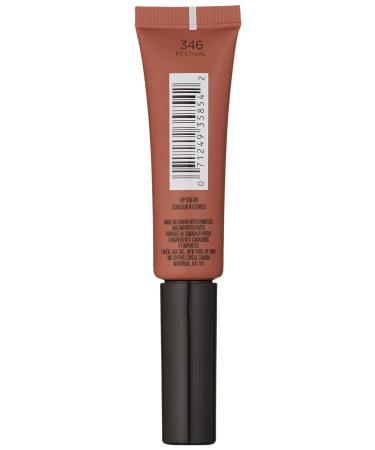 L'Or al Paris Infallible PAINTS/LIPS Matte Festival - 0.27 fl. oz - Buy Online on GoSupps.com