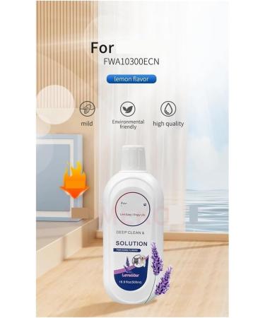 Shop Floor Cleaning Solution 500ml - Compatible with TINECO iFloor Breeze Floor ONE S3/S5/S7 Pro | International Shipping - Buy Online on GoSupps.com