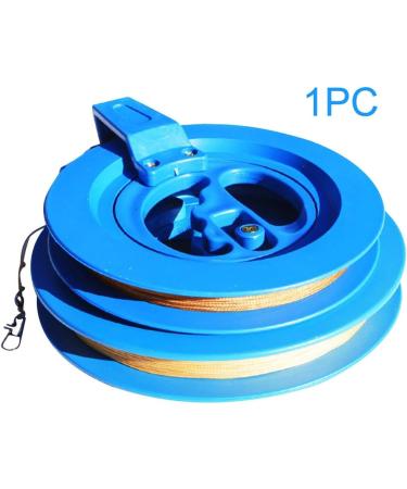 Buy Tongdejing Lockable Kite String Reel Durable Winder with Grip for Outdoor Flying International Shipping - Buy Online on GoSupps.com