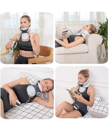 Small Ruff for Posture Correction | Adjustable Cervical Support for Fracture Relief & Comfort - Buy Online on GoSupps.com