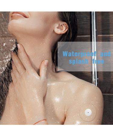 Ingjia 25x Freestyle Libre Pflaster | Waterproof & Breathable Sport Sensor Stickers for Libre 1 2 & 3 | Skin-Friendly Outdoor Sports Climb - Buy Online on GoSupps.com