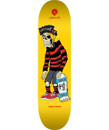 Powell Peralta Steve Caballero Urethane Skateboard Deck (9" x 32.95" - Shape 246)
