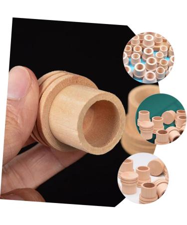 Buy Minkissy 40 STK Moxa Fire Extinguisher - Moxibustion Relief Device for Pain & Wellbeing | International Shipping Available - Buy Online on GoSupps.com