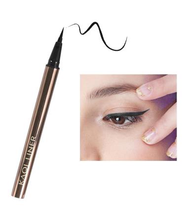 Long Lasting Eyeliner Pen Eye Liner Long Lasting Liquid Eye Liner Pencil Waterproof Eyeliners Pens | Long Lasting Liquid Eyeliners Black/Brown/Blue/Purple Eyeliner Pencil for Women &