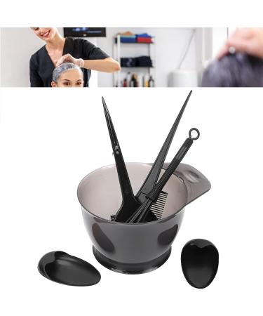 Hair Dyeing Brushes Hair Dye Coloring Kit Not Easy To Slip Safe and Harmless Easy To Clean for Home for Life for Studio for Professional Salon - Buy Online on GoSupps.com