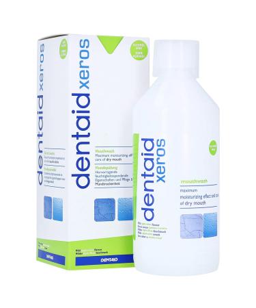 Dentaid Xero's mouthwash