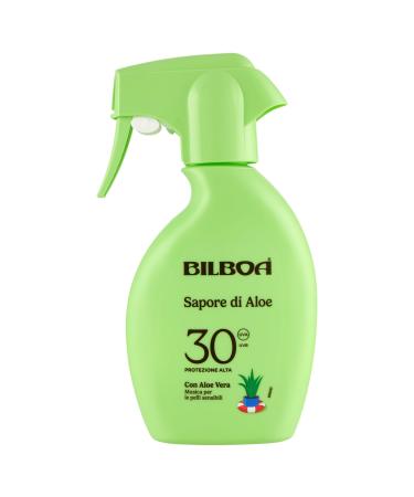 Bilboa aloe flavor trigger SPF 30