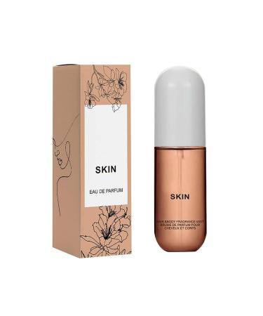 Skin Perfume Body & Hair Fragrance Mist Long-lasting Eau De Toilette Spray (50ml)