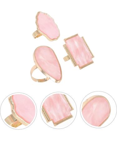 Beatifufu Nail Marble Nail Mixing Pallets For Manicure Supplies - Buy Online on GoSupps.com