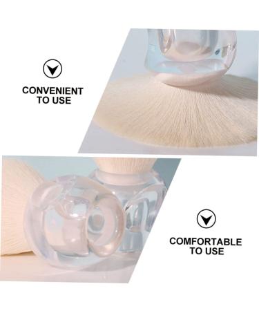 NOLITOY Beauty Makeup Brush - Fluffy Blush Brush for Cream & Powder Perfect for Flawless Application - Buy Online on GoSupps.com