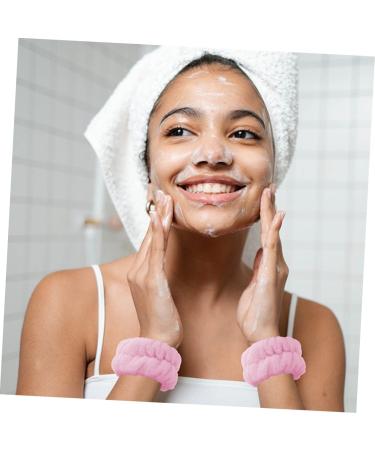 3paires Bracelets de Lavage pour Visage Confortables Absorbants L gers avec Bords Protecteurs pour Spa Quotidien - Buy Online on GoSupps.com