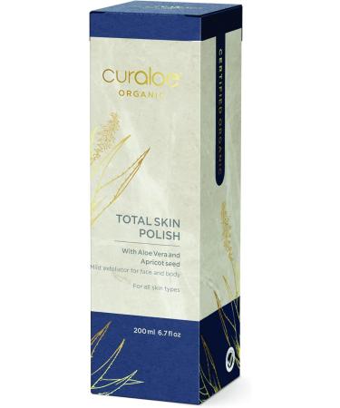 Curaloe Total Skin Polish - Buy Online on GoSupps.com