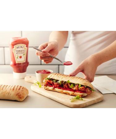 Heinz Tomato Ketchup 910 g (Pack of 2) 910 g (Pack of 2) Ketchup 910 g - Buy Online on GoSupps.com