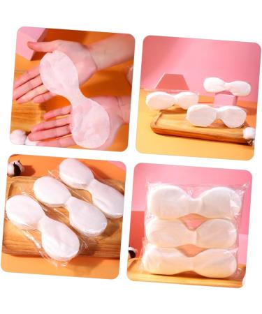 VICASKY Lot De 100 Feuilles De Papier Masque Yeux Soi-m me Non Tiss Pour Soins Hydratants Des Yeux Lors De Voyages Et Relaxation - Buy Online on GoSupps.com
