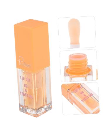 Balacoo 3pcs Fruity Lip Gloss Set - Tinted Korean Lip Oil & Hydrating Lip Balm for Women | Plumping Moisturizing Lip Tint - Buy Online on GoSupps.com