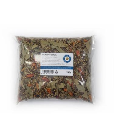 Entirely Ingredients Pickling Spice 950g - Selected for Quality - Premium Food Grade