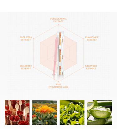innergarm Multicare Essence Gel 30pcs - Skin Care Treatment for Ultimate Hydration - Buy Online on GoSupps.com