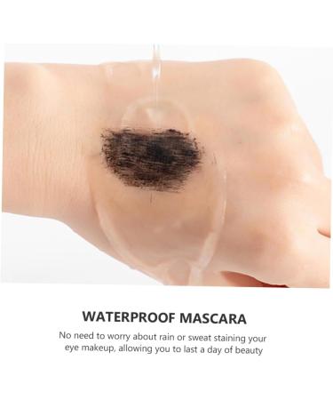 PLAFOPE 6pcs Colored Mascara Makeup Mascara Lady Mascara Cream Eyelash Mascara Women Mascara Makeup Tool Abs - Buy Online on GoSupps.com