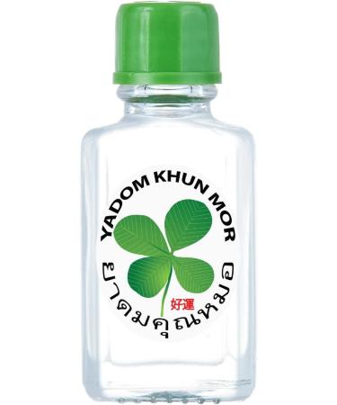 Thai PIM Saen Balm Oil Nasal Inhaler - 3ml x 12pcs | International Shipping Available - Buy Online on GoSupps.com