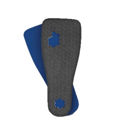 Darco Peg-assist Insole System Mens Large - Model PTQM3 - Each by Darco - Buy Online on GoSupps.com