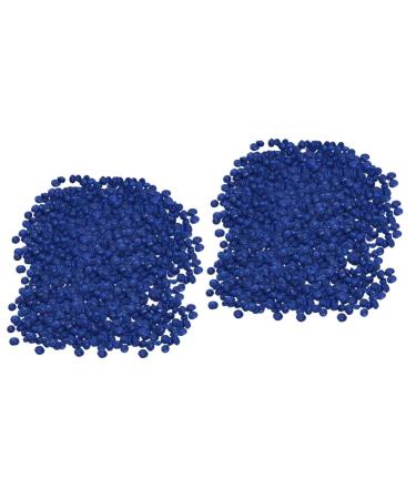 FOMIYES 2pcs Depilatory Pearl Wax - Hard Wax Beans for Hair Removal | Beeswax Formula - Buy Online on GoSupps.com