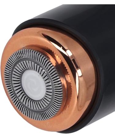 Hair Beard Trimmer Electric Hair Clipper Portable Rechargeable Facial Body Hair Removal Grooming Kit for Men (Black) - Buy Online on GoSupps.com