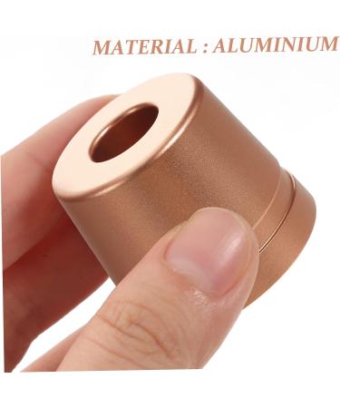 Buy Ipetboom Men's Face Shaver Razor Holder | Portable Aluminum Stand for Shaving | Durable & Sturdy Razor Storage Solution - Buy Online on GoSupps.com