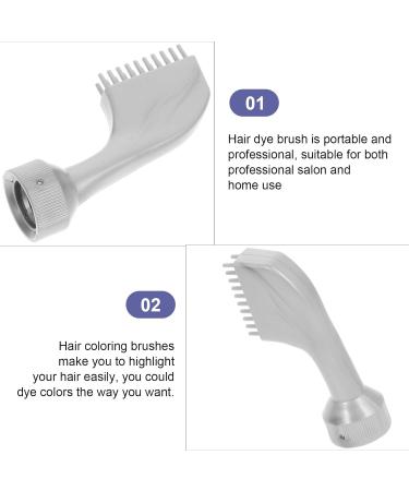 Homoyoyo 10 pi ces Peigne Teinture Cheveux Automatique Peigne R utilisable Multi-usage pour Coloration M lange et Soin Capillaire Mat riel Professionnel de Coiffure - Buy Online on GoSupps.com