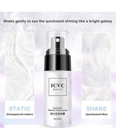 Makeup Setting Spray Moisturizing Long Lasting Foundation Finishing 30ml/pc Setting Up Fixer Spraymatte Cosmetic Spray Skin - Buy Online on GoSupps.com