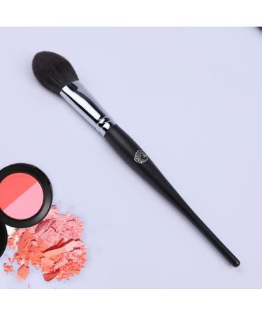 ENERGY Blush Brush for Cheeks Professional Tapered Powder Brush for Blusher Setting Powder Bronzer Highlighter with Cream Powder Blending Contouring Soft Goat Hair Flat Face Makeup Brush M301 - Buy Online on GoSupps.com