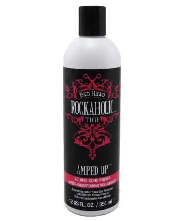 Buy Bed Head Rockaholic Volume Conditioner Amped Up 12 oz (355ml) - International Shipping Available - Buy Online on GoSupps.com