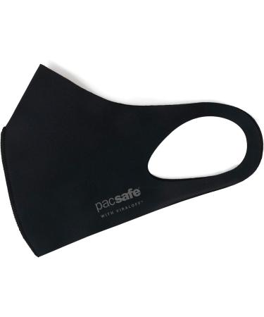 Pacsafe Viraloff Face Mask Mondkapje Zwart - Buy Online on GoSupps.com
