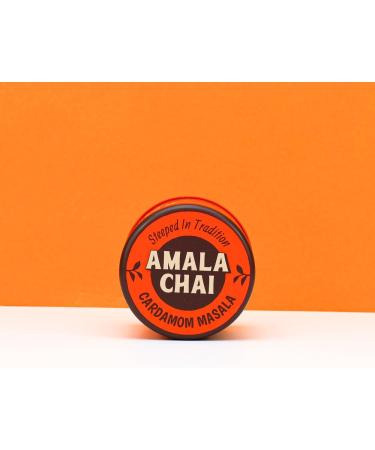 Chai Masala | Cardamom | 30 Cups - Buy Online on GoSupps.com