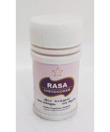 Rasa Chendooram 10Gm Siddha products | siddha medicine