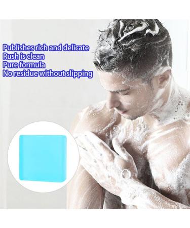  HADAVAKA Oil Hand Soap Cologne Perfume Oil Soap Popular Scents Handmade Soap Cleaning and Moisturizing Perfumed Soap Multifunctional Cleaning Products 110g (2PCS) - Buy Online on GoSupps.com