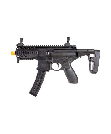 Sig Sauer SIG1 MPX Airsoft MPX Spring Stand-alone Black
