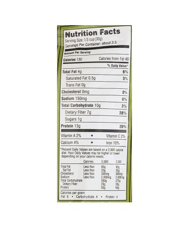 SeaPoint Farms Edamame Dry Roasted Spicy Wasabi 3.5 oz - Buy Online on GoSupps.com