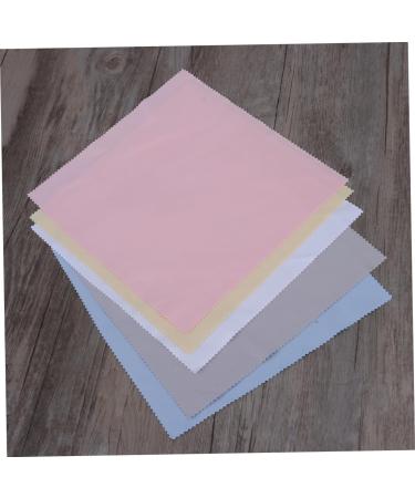 Beavorty 10 Pcs Eyeglasses Cleaning Cloths - Lens Cleaner for Eyewear Sunglasses & Phones | Premium Microfiber Cloths for Streak-Free Shine - Buy Online on GoSupps.com