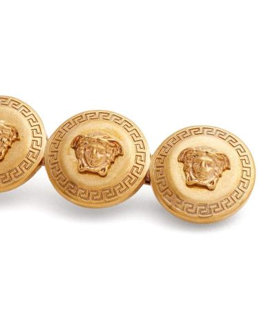 Yalice Gold Coin Bobby Pins Barrettes - Wedding Hair Accessories 2Pcs for Women & Girls - Buy Online on GoSupps.com