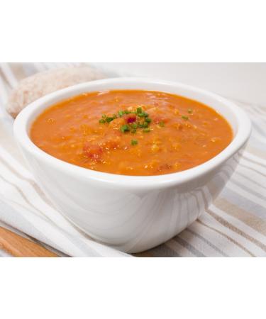 Pride of India Masur Red Lentils - Protein & Fiber Rich Masoor Dal - 1.5lb Jar - Buy Online on GoSupps.com