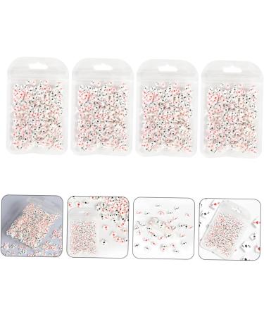 HAPINARY 4 Nail Art Accessories Home Decorations Home Ornament Polymer Clay Jewelry Diy Handcraft Materials Nail Accessories Polymer Clay Manicure Accessories Playing Nail Art Charm Set - Buy Online on GoSupps.com